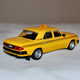Illustration for article titled Soviet Saturday - Volga 3110 taxi